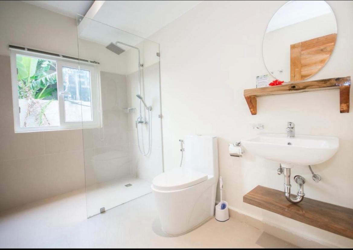 Amor Deluxe Suite With Swimming Pool Access - Hidden Paradise Yapak Exterior foto