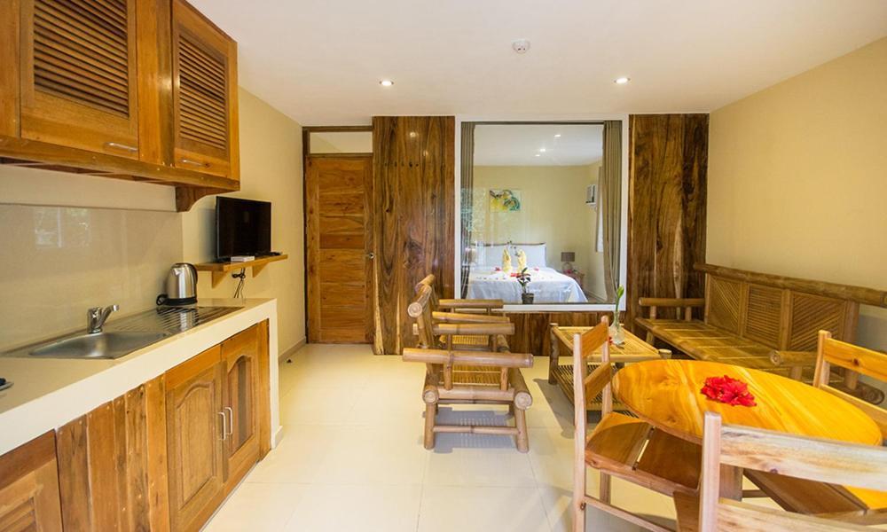 Amor Deluxe Suite With Swimming Pool Access - Hidden Paradise Yapak Exterior foto